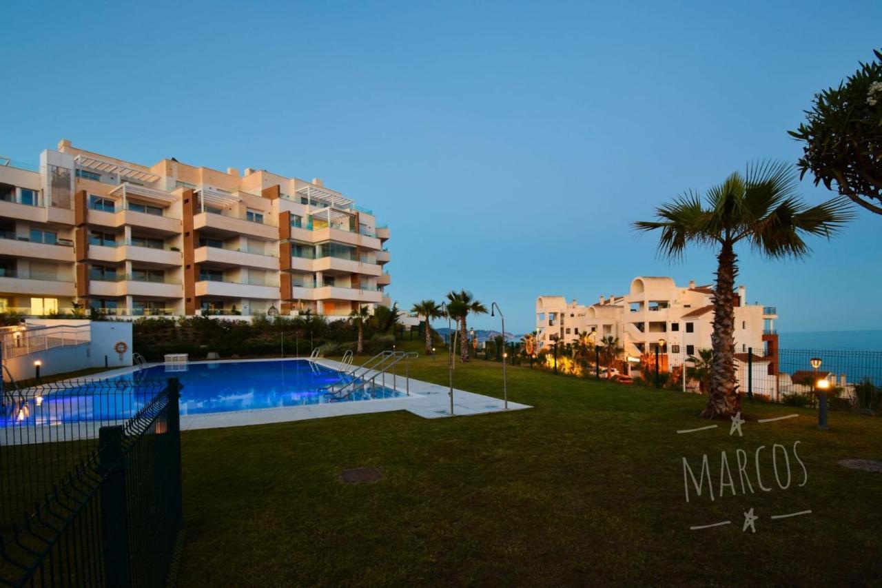 Magnolio Apartment Calaceite Torrox Exterior photo